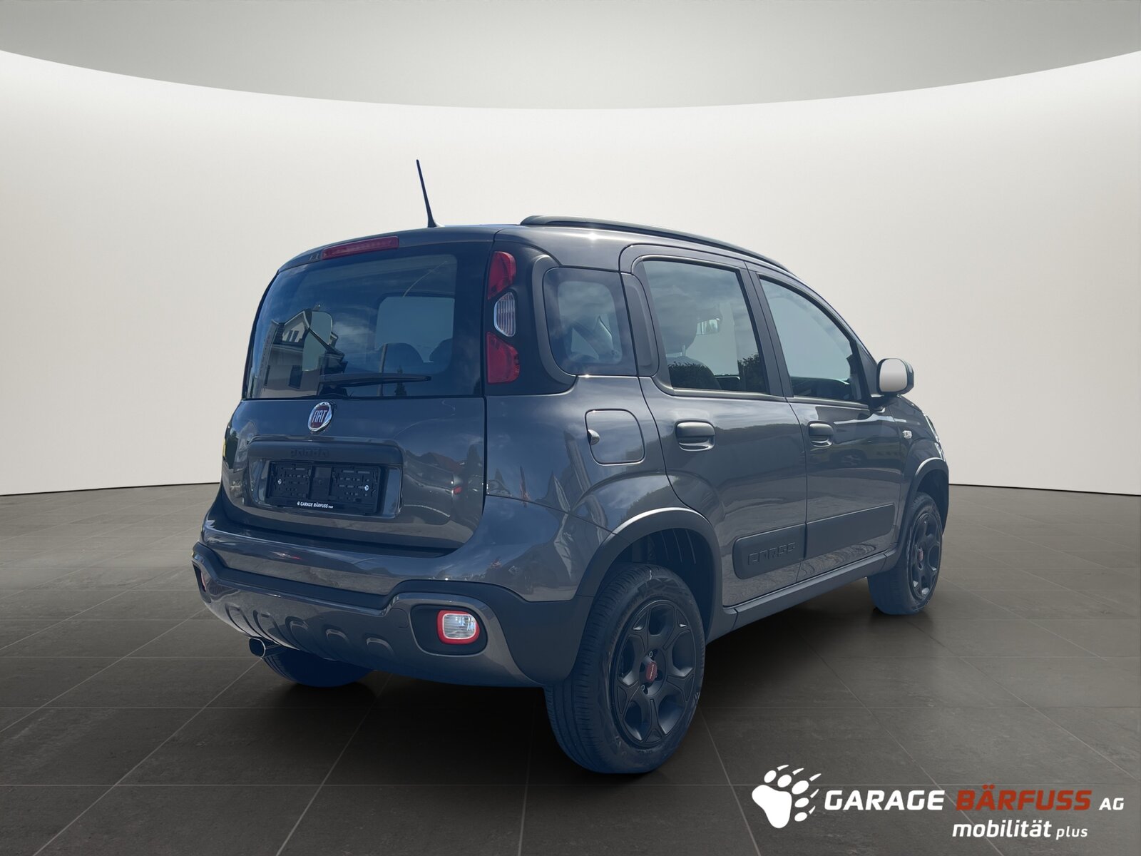FIAT Panda 0.9 T TwinAir Cross 4x4 S/S, Petrol, Pre-registered new car, Manual - 5
