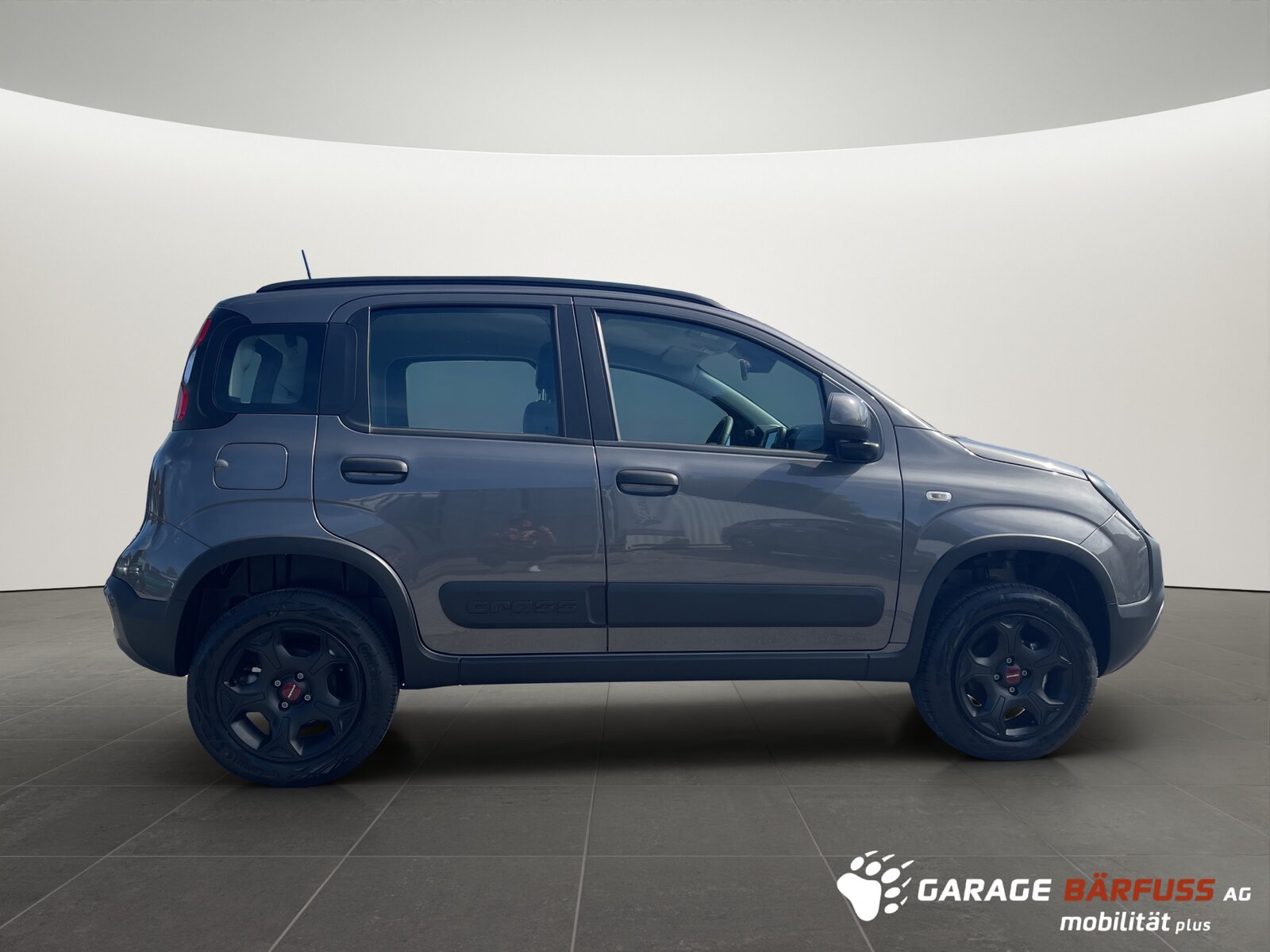 FIAT Panda 0.9 T TwinAir Cross 4x4 S/S, Petrol, Pre-registered new car, Manual - 6