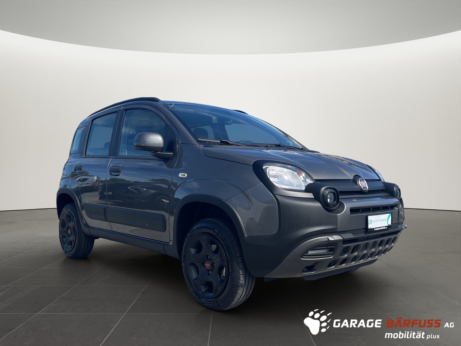 FIAT Panda 0.9 T TwinAir Cross 4x4 S/S, Petrol, Pre-registered new car, Manual - 7