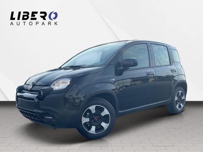 FIAT Panda 1.0 Hybrid Cross, Mild-Hybrid Benzin/Elektro, Neuwagen, Handschaltung