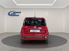 FIAT Panda 1.0 Hybrid Cross, Mild-Hybrid Benzin/Elektro, Neuwagen, Handschaltung - 4