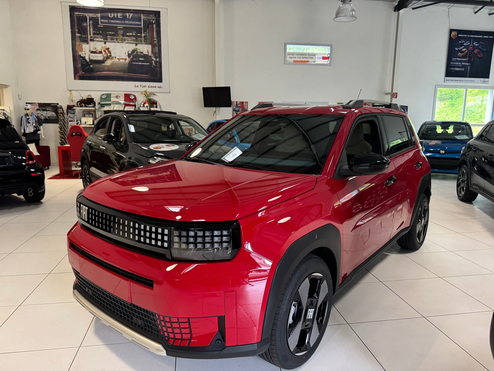 FIAT LA PRIMA