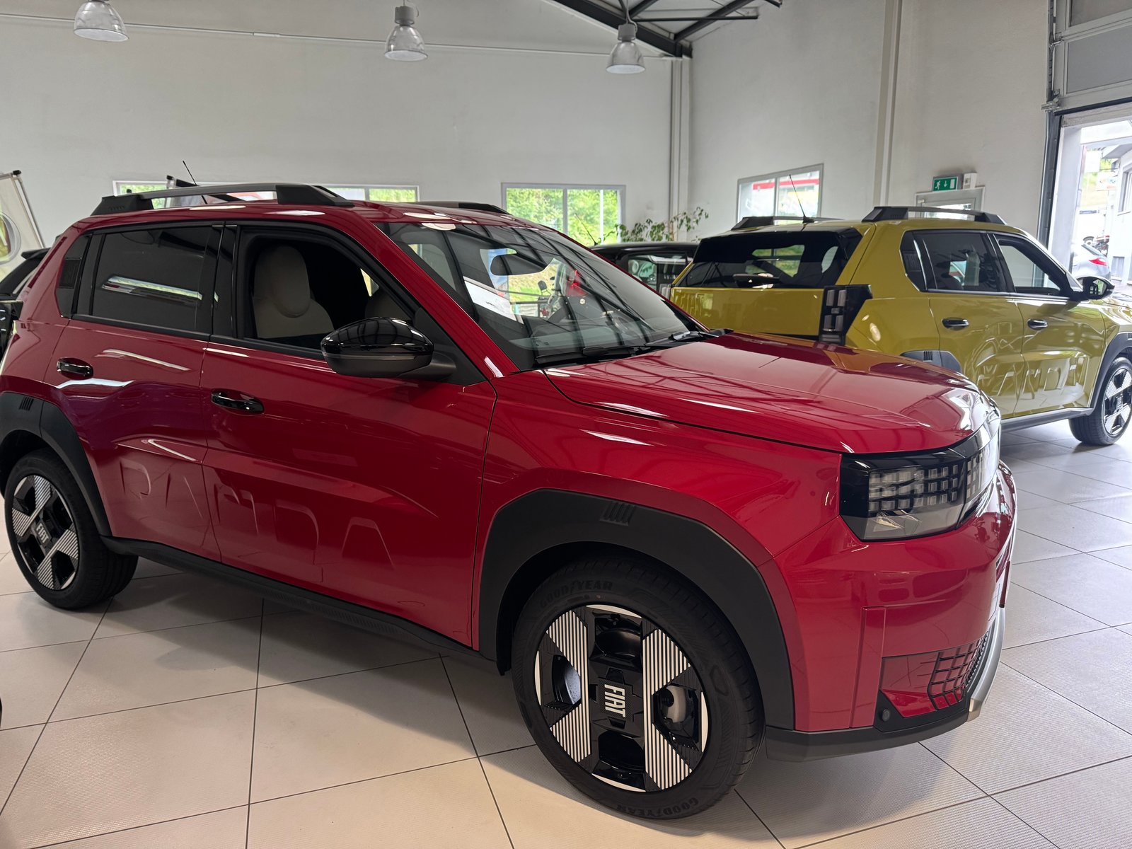 FIAT LA PRIMA, Full-Hybrid Petrol/Electric, New car, Automatic - 7