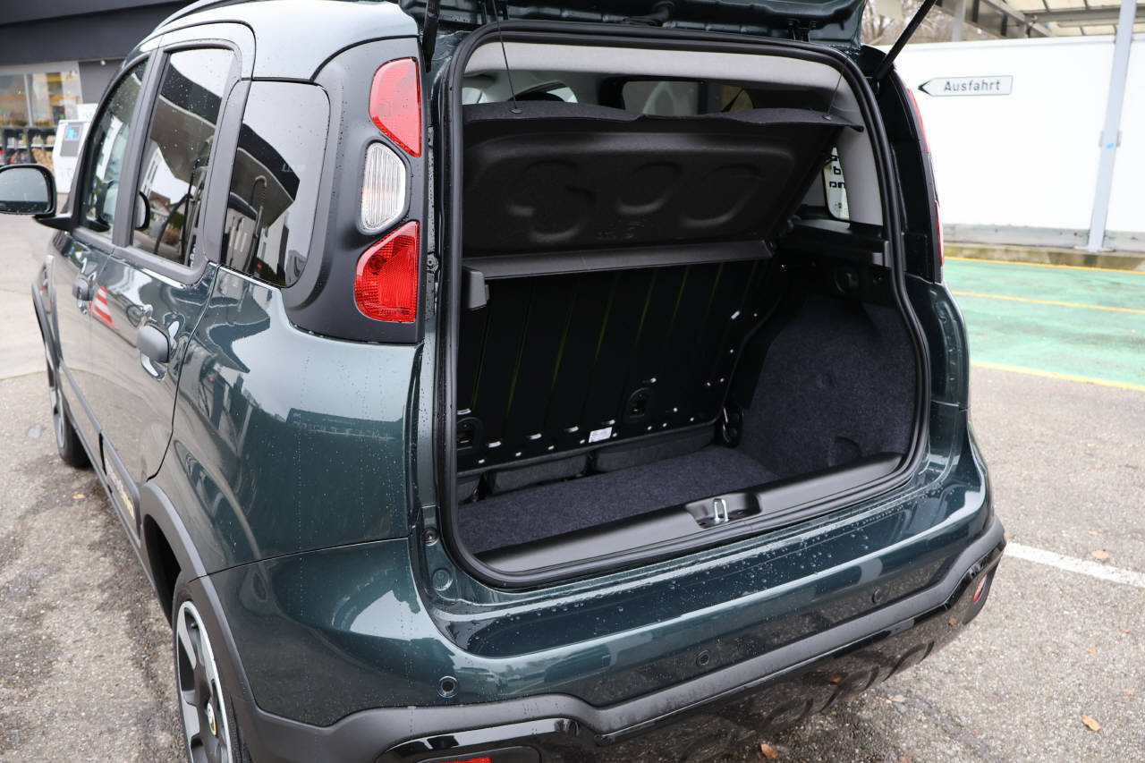 FIAT Panda 1.0 Hybrid Cross, Hybride Leggero Benzina/Elettrica, Auto nuove, Manuale - 5