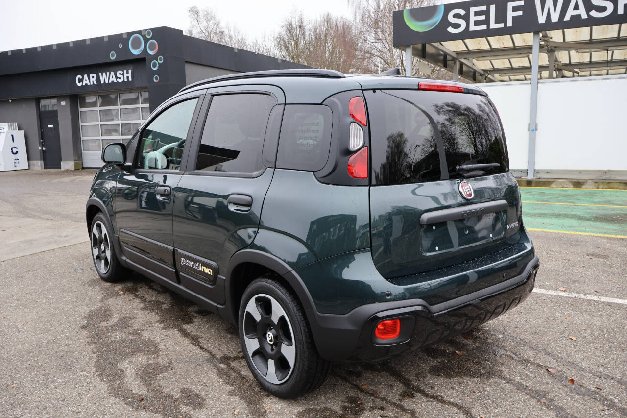 FIAT Panda 1.0 Hybrid Cross, Hybride Leggero Benzina/Elettrica, Auto nuove, Manuale - 6