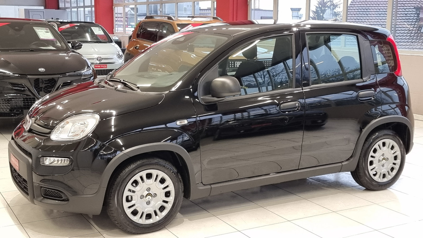FIAT Panda 1.0 Hybrid City Life, Hybride Léger Essence/Électricité, Voiture nouvelle, Manuelle - 2