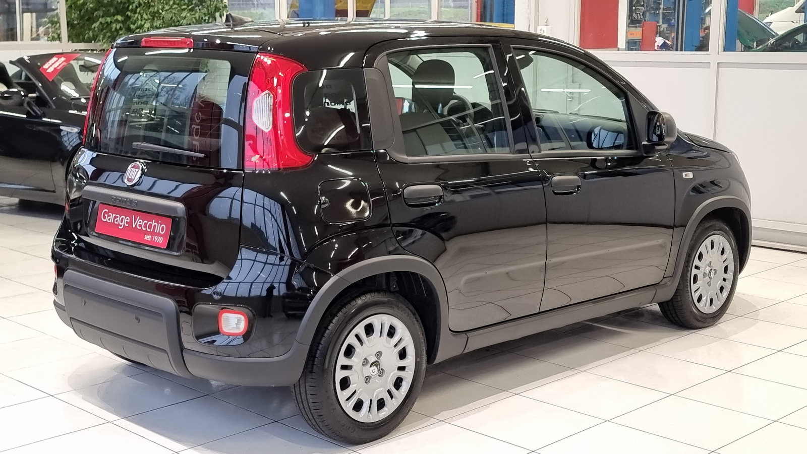 FIAT Panda 1.0 Hybrid City Life, Hybride Léger Essence/Électricité, Voiture nouvelle, Manuelle - 6