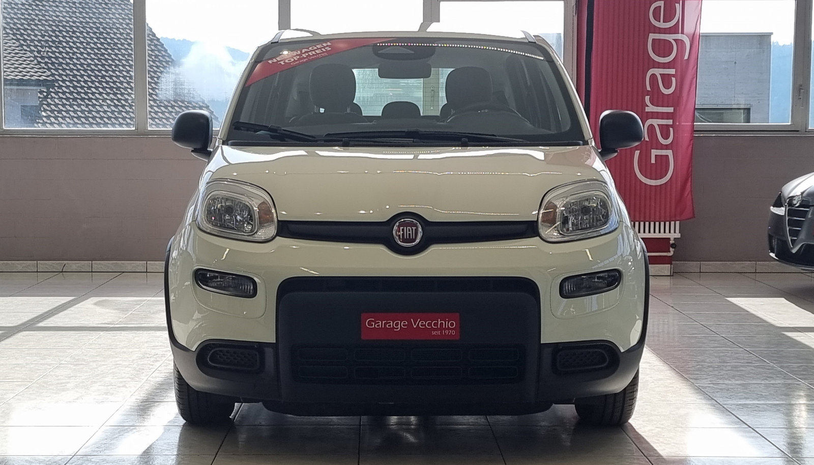 FIAT Panda 1.0 Hybrid City Life