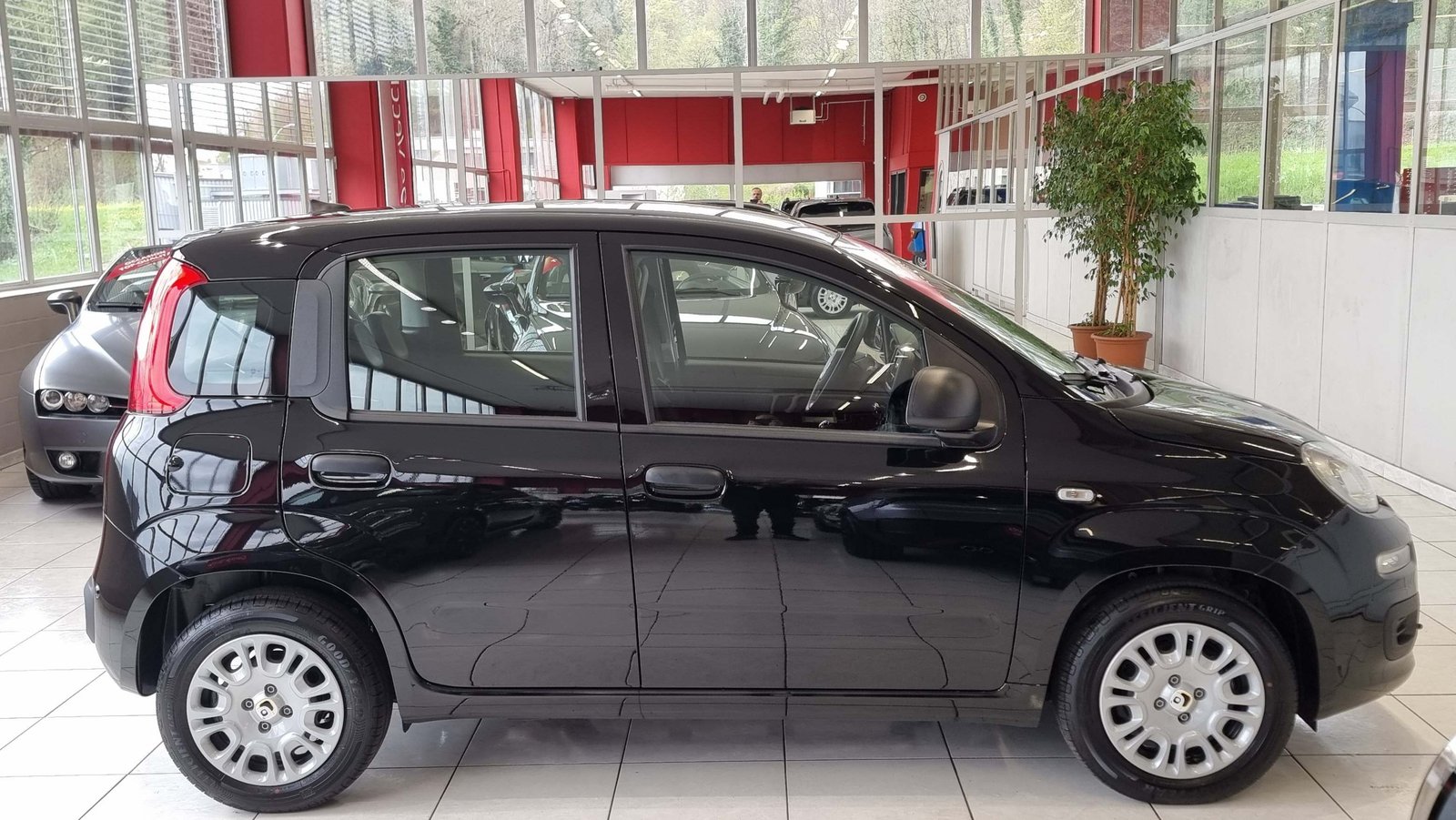 FIAT Panda 1.0 Hybrid City Life, Hybride Léger Essence/Électricité, Voiture nouvelle, Manuelle - 6
