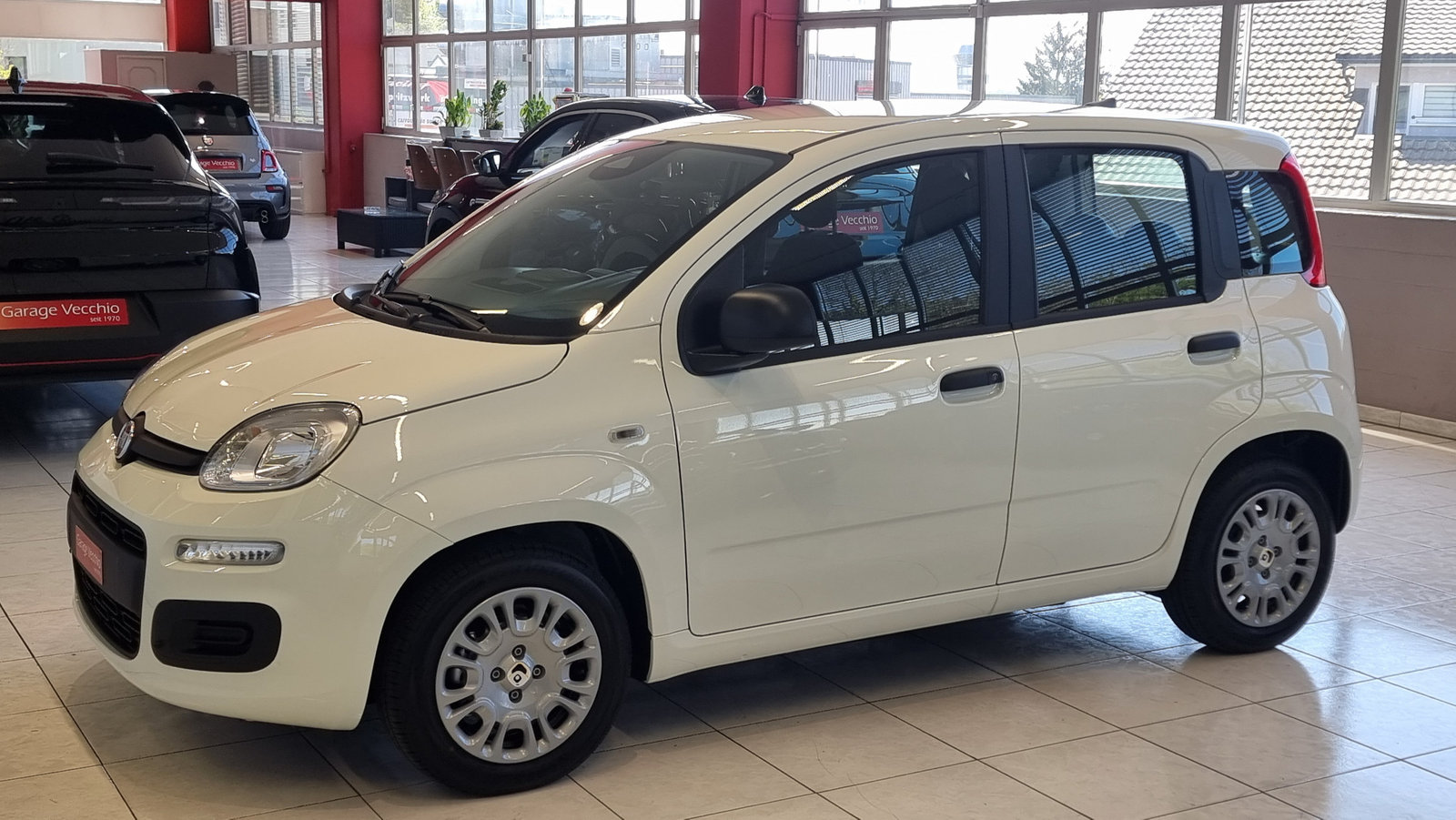 FIAT Panda 1.0 Hybrid City Life, Hybride Léger Essence/Électricité, Voiture nouvelle, Manuelle - 2