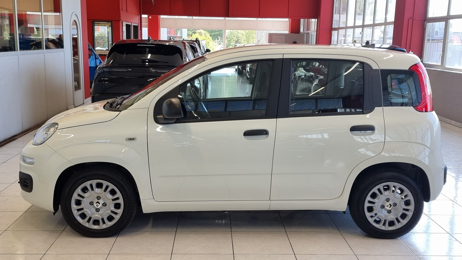 FIAT Panda 1.0 Hybrid City Life, Hybride Léger Essence/Électricité, Voiture nouvelle, Manuelle - 3