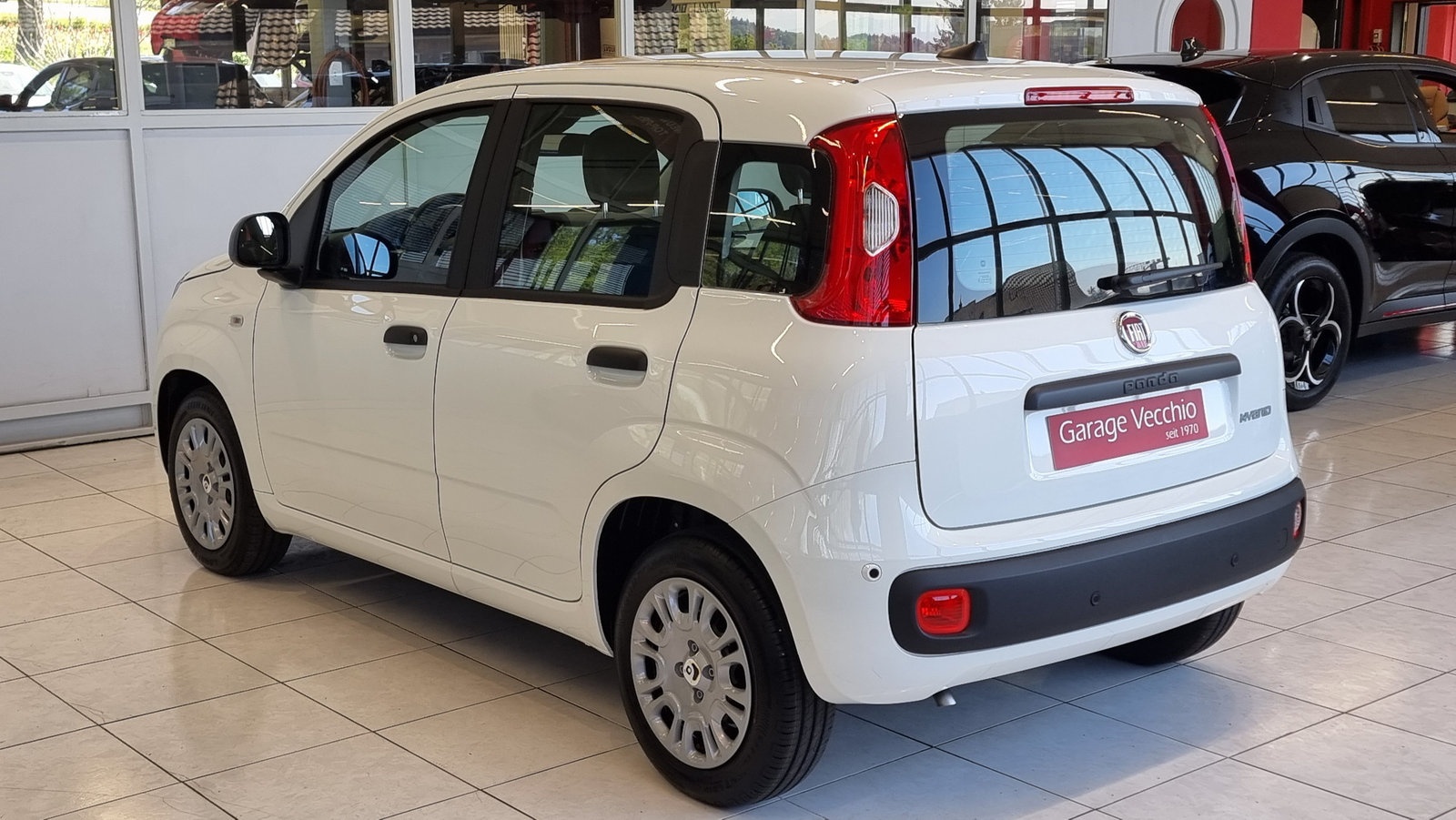FIAT Panda 1.0 Hybrid City Life, Hybride Léger Essence/Électricité, Voiture nouvelle, Manuelle - 4