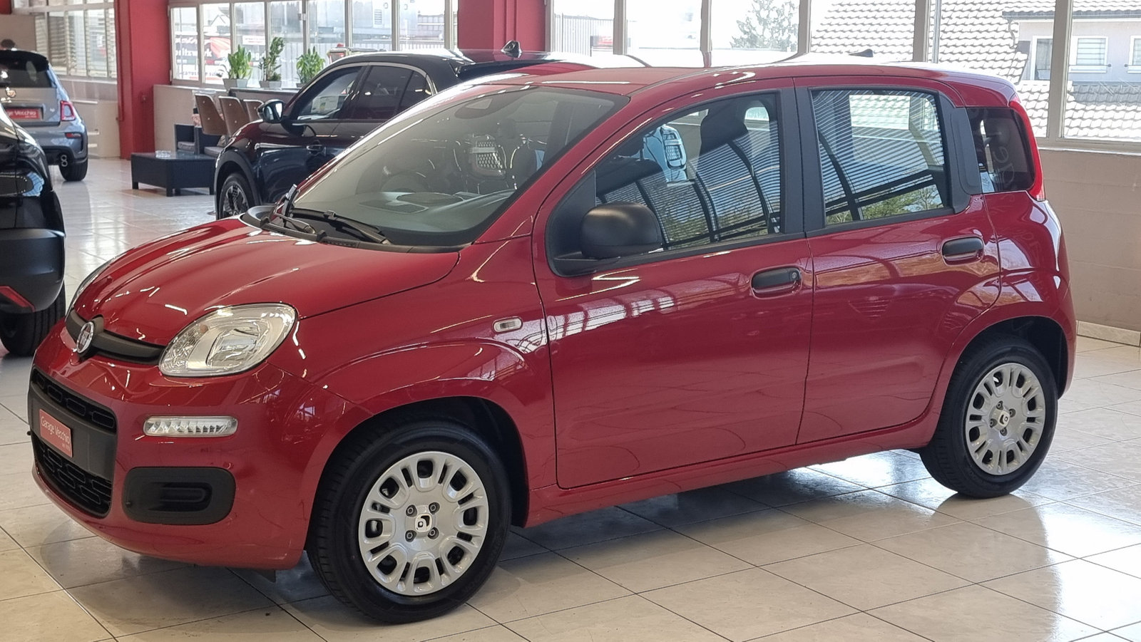 FIAT Panda 1.0 Hybrid City Life, Hybride Leggero Benzina/Elettrica, Auto nuove, Manuale - 2