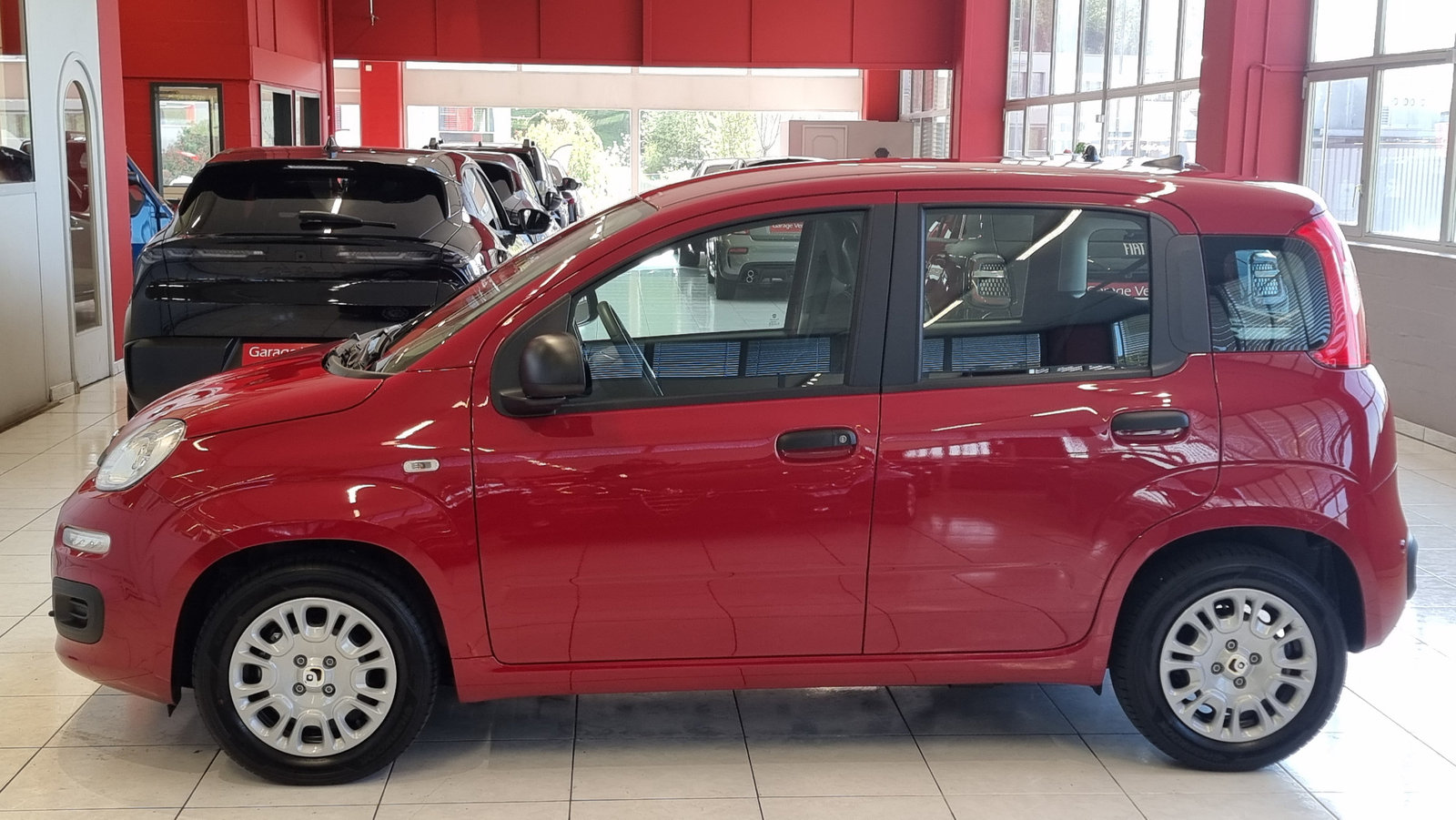 FIAT Panda 1.0 Hybrid City Life, Hybride Leggero Benzina/Elettrica, Auto nuove, Manuale - 3