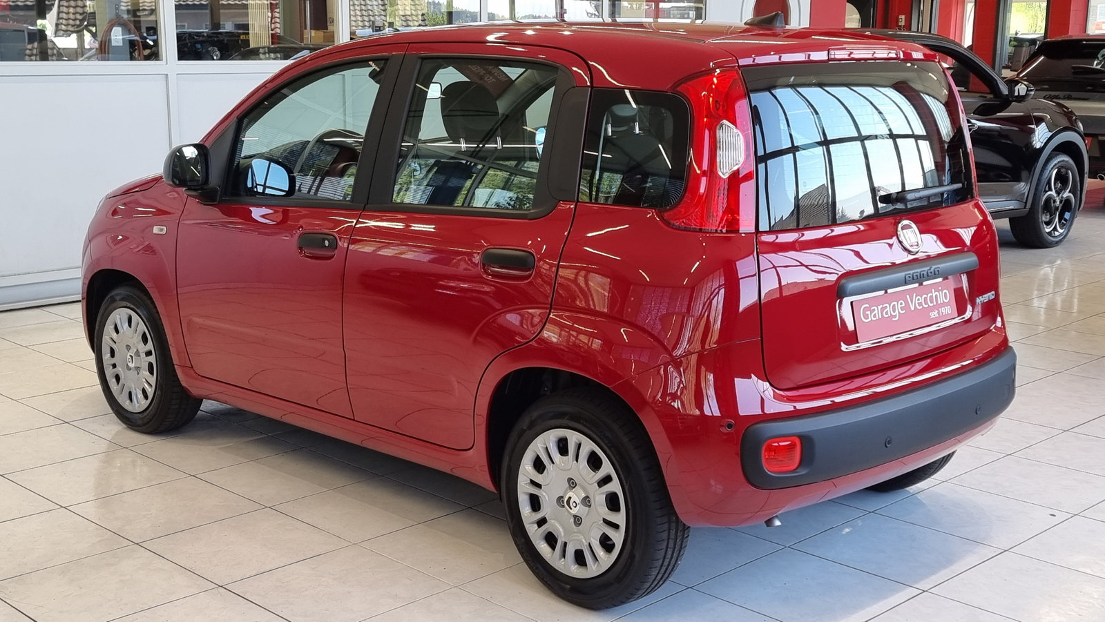 FIAT Panda 1.0 Hybrid City Life, Hybride Leggero Benzina/Elettrica, Auto nuove, Manuale - 4
