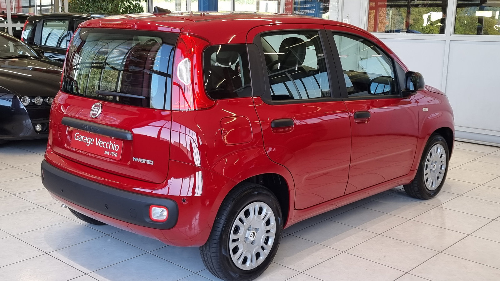 FIAT Panda 1.0 Hybrid City Life, Hybride Leggero Benzina/Elettrica, Auto nuove, Manuale - 5