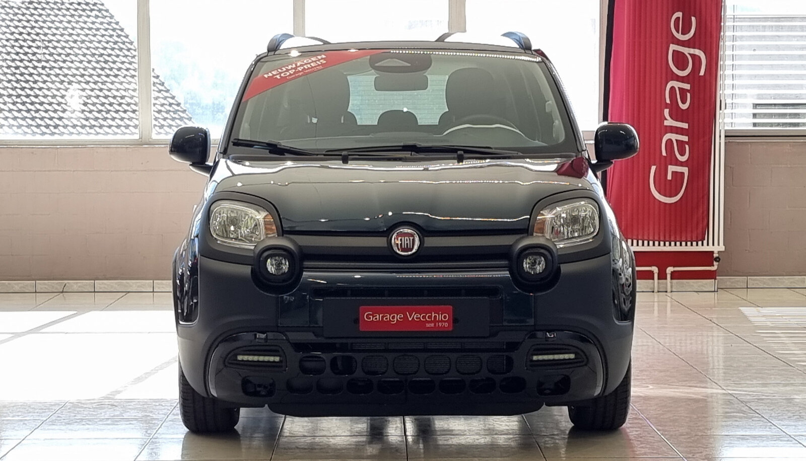 FIAT Panda 1.0 Hybrid Cross