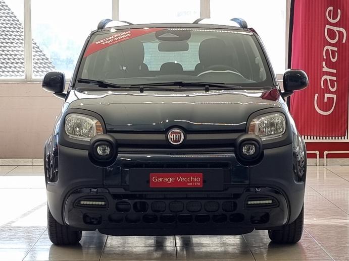 FIAT Panda 1.0 Hybrid Cross, Hybride Léger Essence/Électricité, Voiture nouvelle, Manuelle