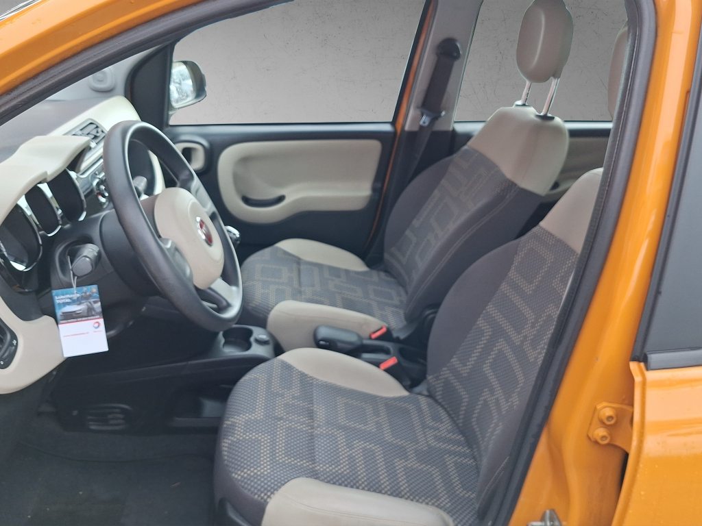 FIAT PANDA 1.3 JTD Climbing 4x4 S/S, Diesel, Second hand / Used, Manual - 5