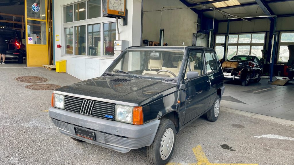 FIAT PANDA 30, Essence, Occasion / Utilisé, Manuelle - 3