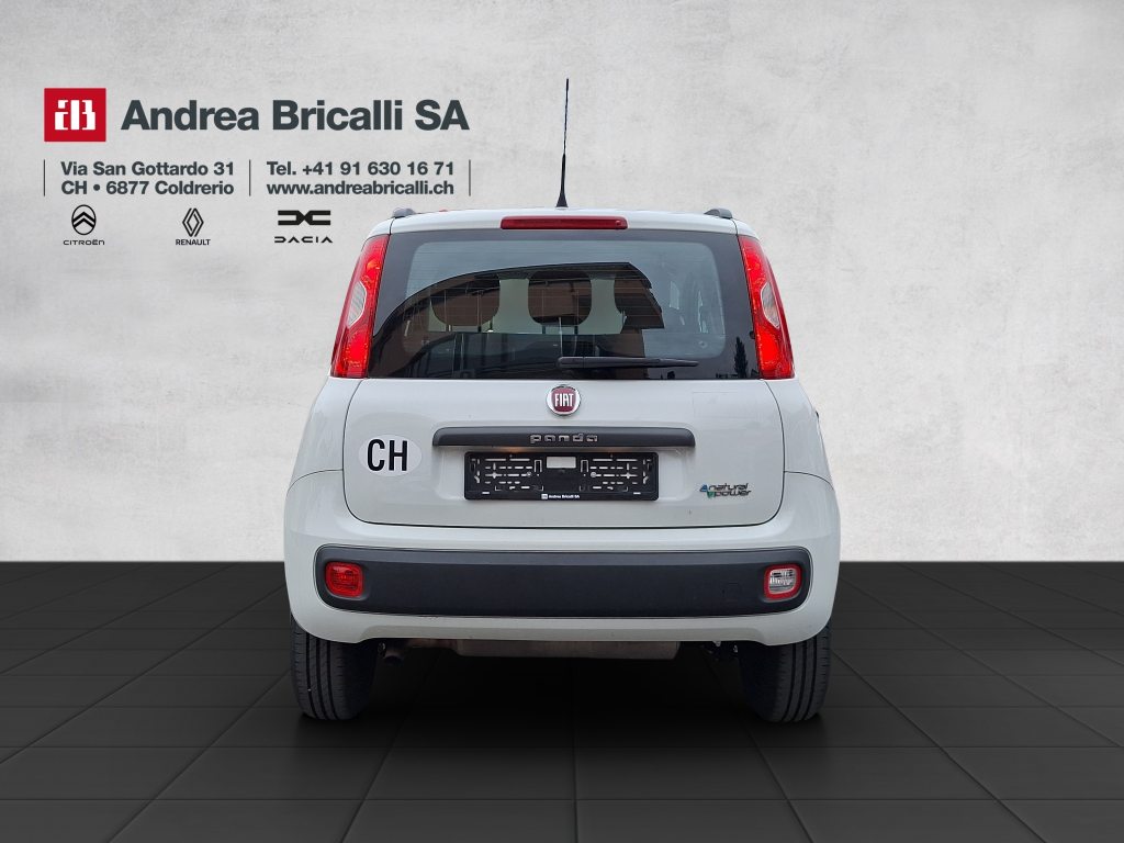 FIAT PANDA 0.9 T TwinAir NP Easy, Gaz liquide (LPG) / Essense, Occasion / Utilisé, Manuelle - 3