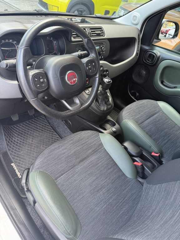 FIAT PANDA 0.9 T TwinAir Climbing 4x4 S/S, Benzina, Occasioni / Usate, Manuale - 7