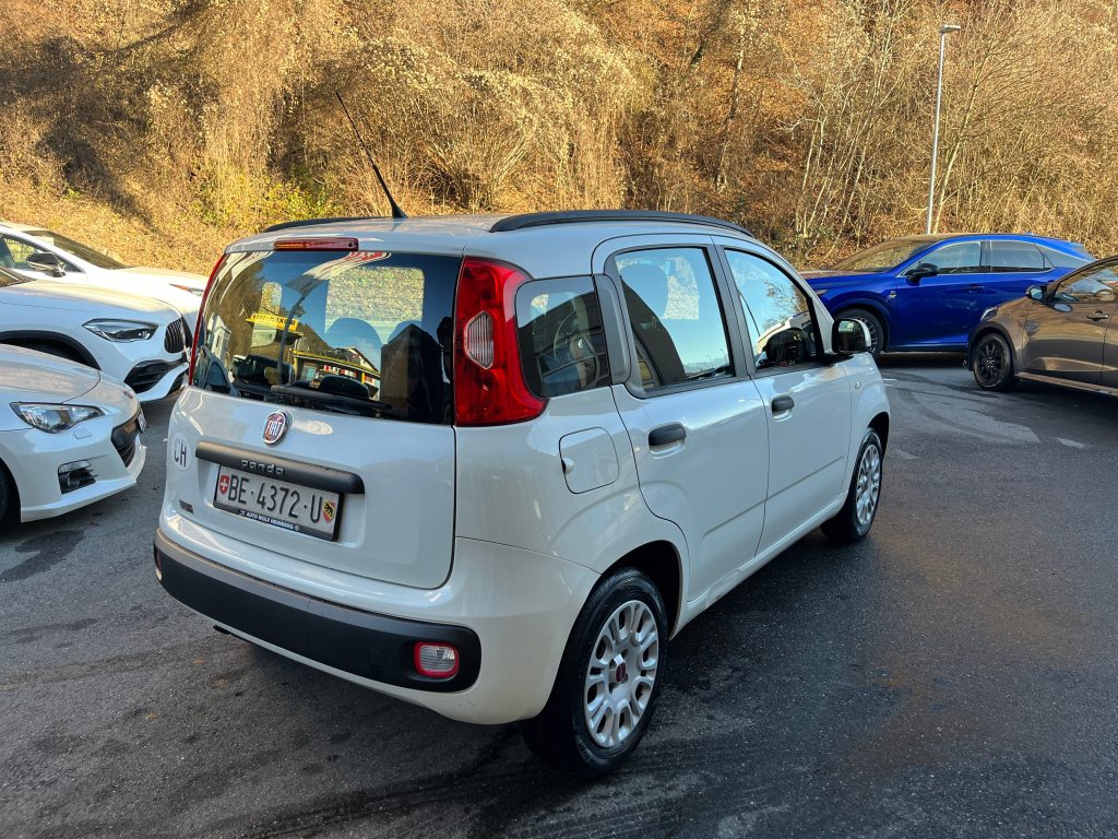 FIAT PANDA 0.9 T TwinAir Lounge S/S Dual., Essence, Occasion / Utilisé, Automatique - 5