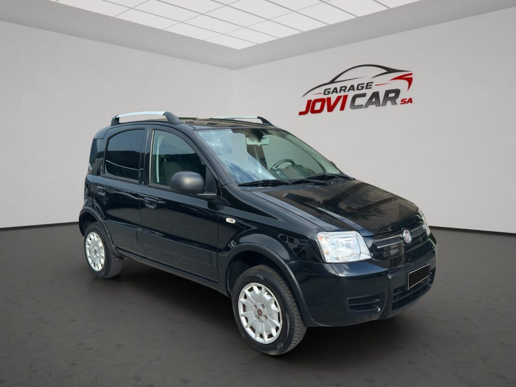 FIAT PANDA 1.3 JTD 75 Climbing 4x4