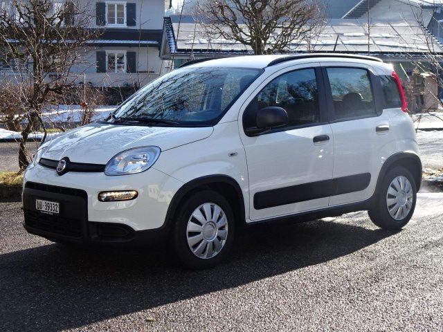 FIAT PANDA 1.0 Hybrid City Life, Hybride Léger Essence/Électricité, Occasion / Utilisé, Manuelle