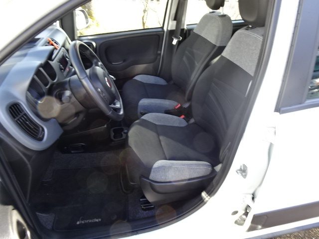 FIAT PANDA 1.0 Hybrid City Life, Mild-Hybrid Petrol/Electric, Second hand / Used, Manual - 2