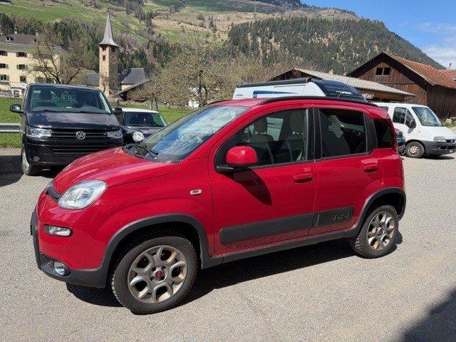 FIAT PANDA 1.3 JTD Climbing 4x4 S/S, Diesel, Occasioni / Usate, Manuale