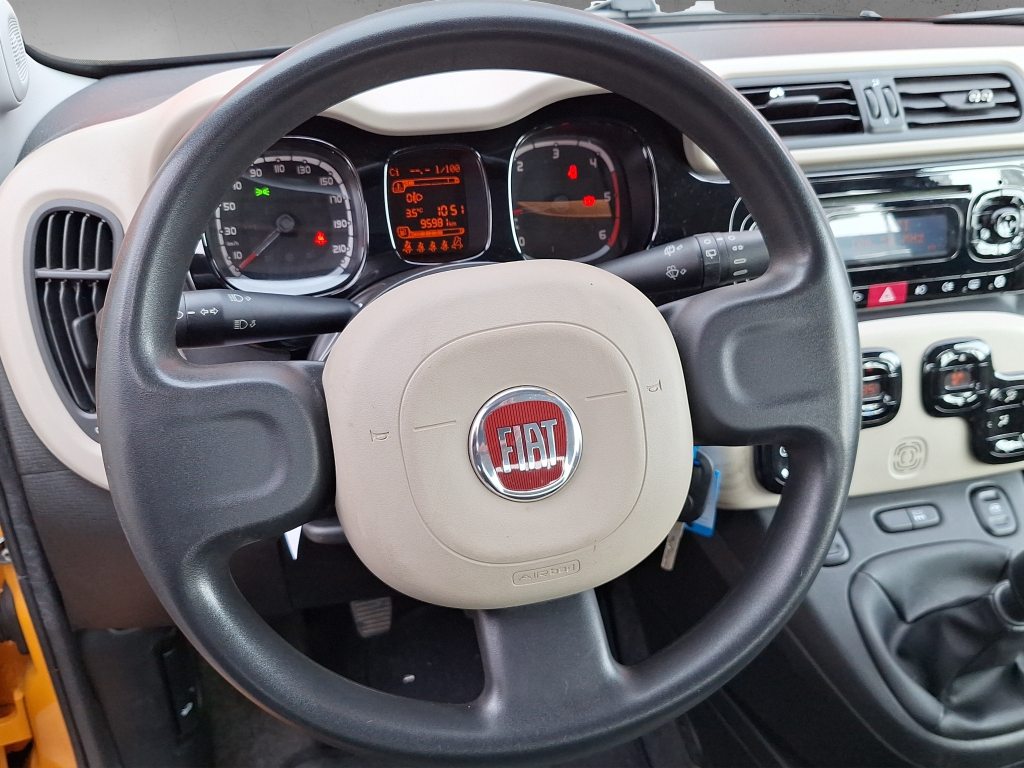 FIAT PANDA 1.3 JTD Climbing 4x4 S/S, Diesel, Second hand / Used, Manual - 6