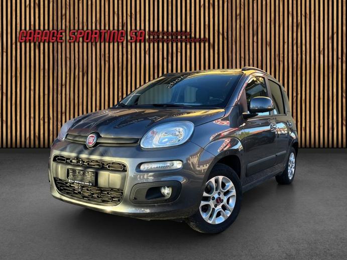 FIAT 0.9 T TwinAir Lounge S/S, Benzin, Occasion / Gebraucht, Handschaltung