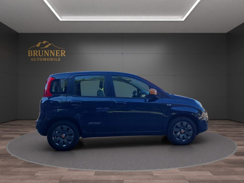 FIAT 0.9 T TwinAir K-Way S/S, Benzin, Occasion / Gebraucht, Handschaltung - 7