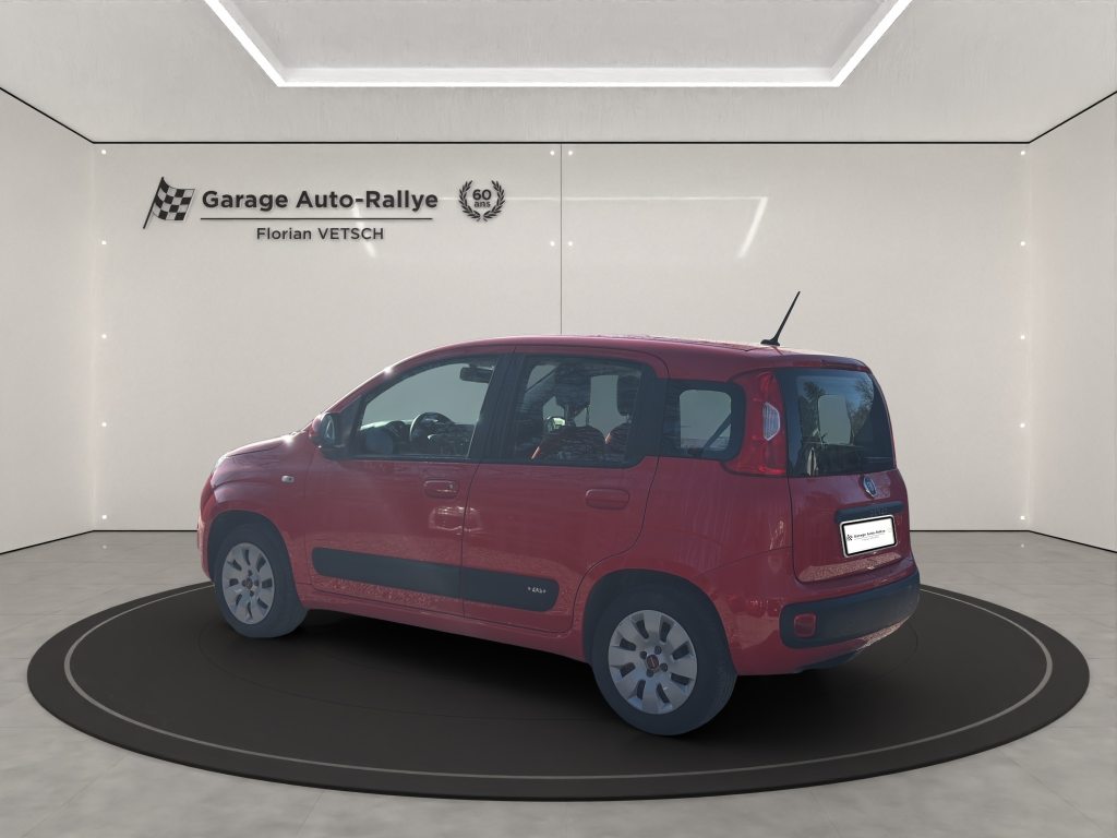 FIAT PANDA 0.9 T TwinAir Easy S/S, Benzin, Occasion / Gebraucht, Handschaltung - 4