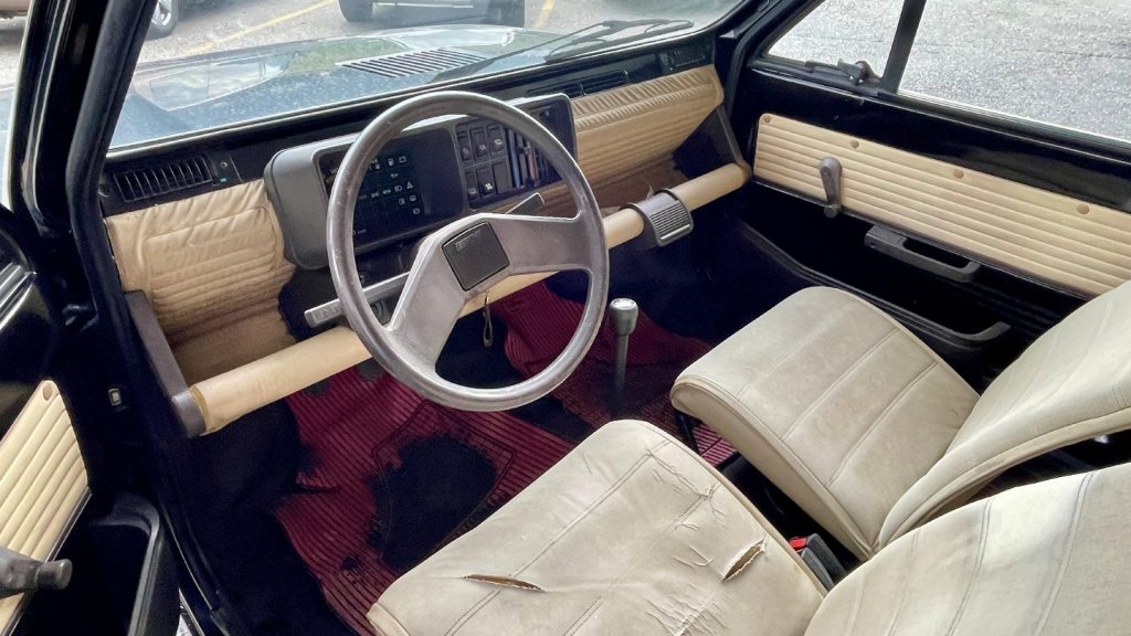 FIAT PANDA 30, Essence, Occasion / Utilisé, Manuelle - 5
