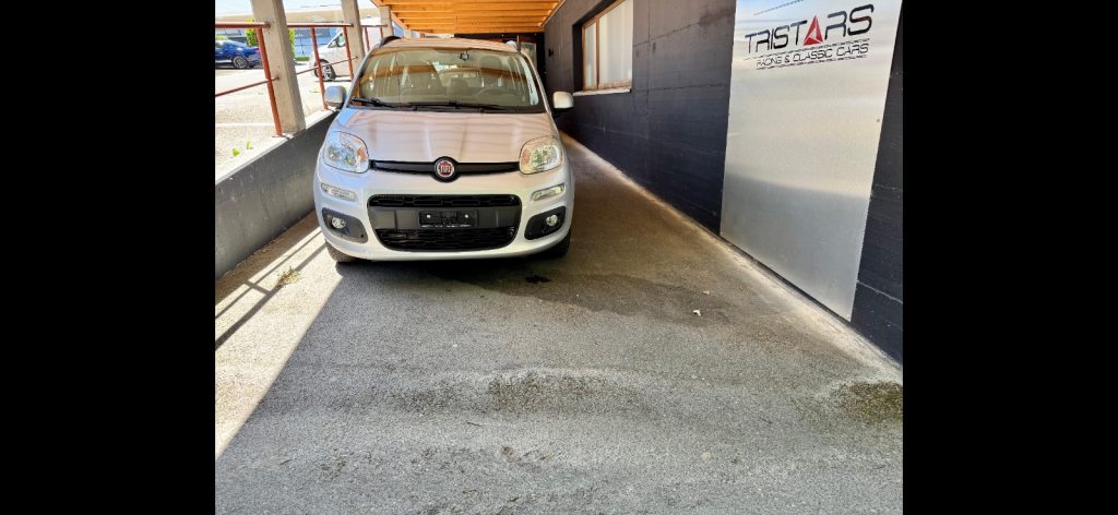 FIAT PANDA 0.9 T TwinAir Lounge S/S Dual., Benzin, Occasion / Gebraucht, Automatik - 2