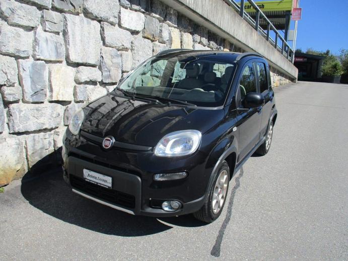 FIAT 0.9 T TwinAir 4x4 S/S, Benzina, Occasioni / Usate, Manuale