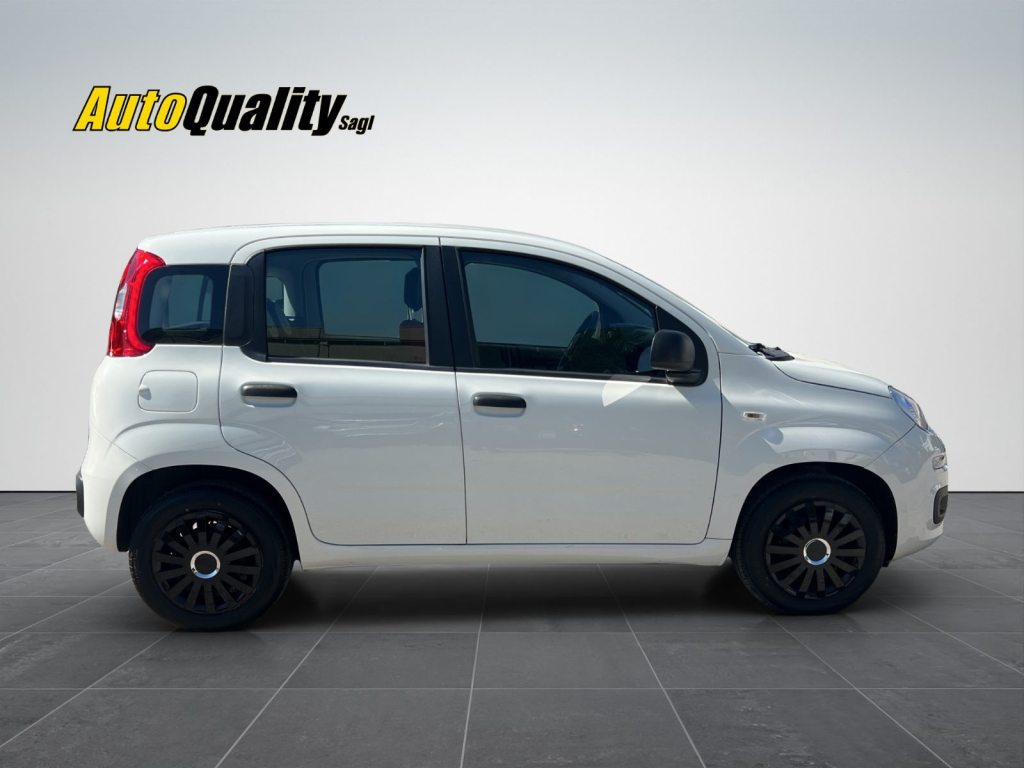 FIAT PANDA 1.2 69 Cool, Essence, Occasion / Utilisé, Manuelle - 7