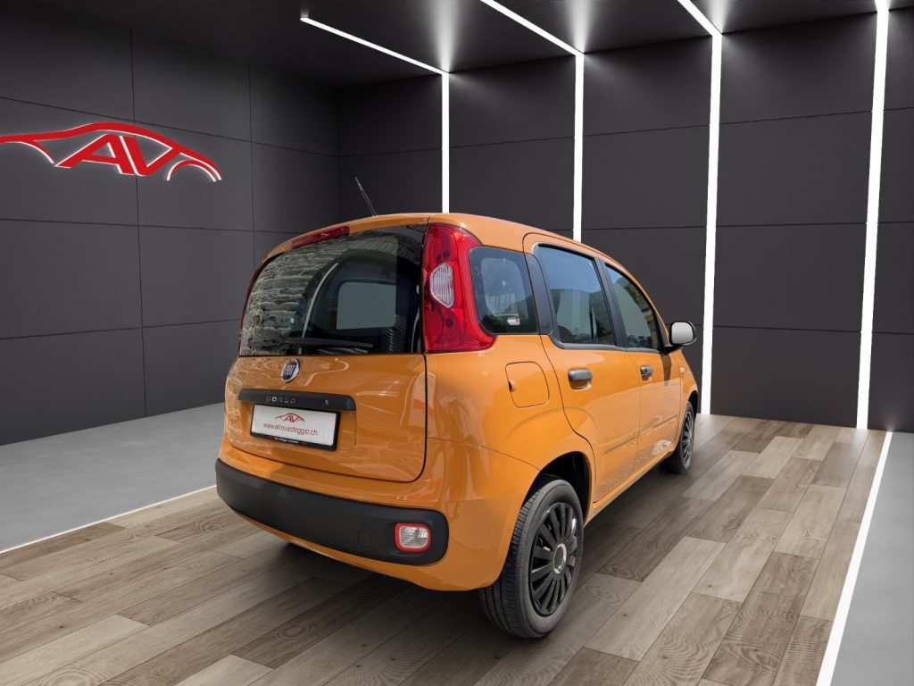 FIAT PANDA 1.2 69 Easy, Benzin, Occasion / Gebraucht, Handschaltung - 4