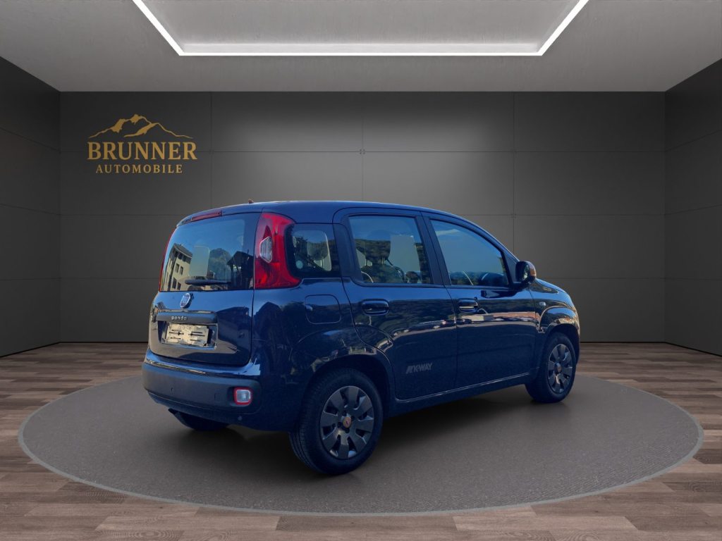 FIAT 0.9 T TwinAir K-Way S/S, Benzin, Occasion / Gebraucht, Handschaltung - 6