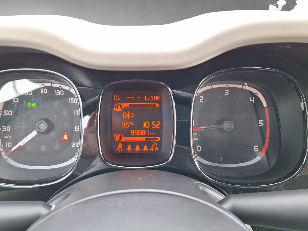 FIAT PANDA 1.3 JTD Climbing 4x4 S/S, Diesel, Second hand / Used, Manual - 7
