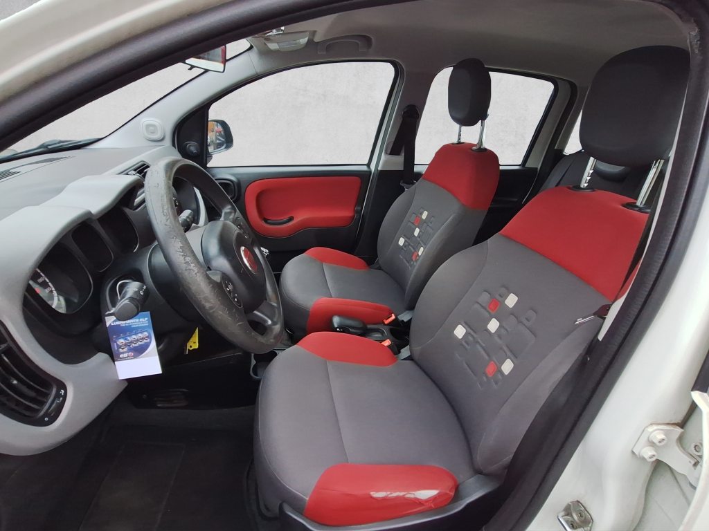 FIAT PANDA 0.9 T TwinAir NP Easy, Gaz liquide (LPG) / Essense, Occasion / Utilisé, Manuelle - 6