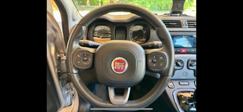 FIAT PANDA 0.9 T TwinAir Lounge S/S Dual., Benzin, Occasion / Gebraucht, Automatik - 7