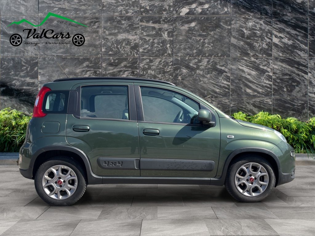 FIAT 1.3 JTD Climbing 4x4 S/S, Diesel, Occasioni / Usate, Manuale - 2