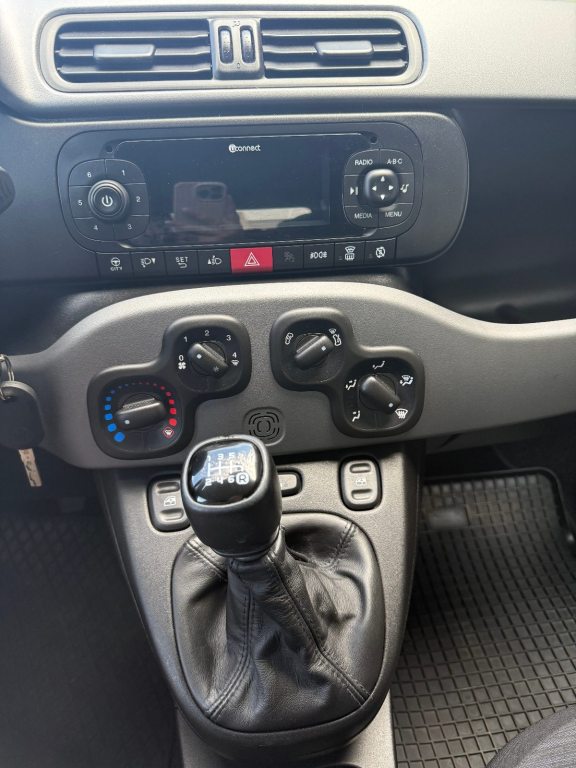 FIAT PANDA 0.9 T TwinAir Climbing 4x4 S/S, Benzina, Occasioni / Usate, Manuale - 6
