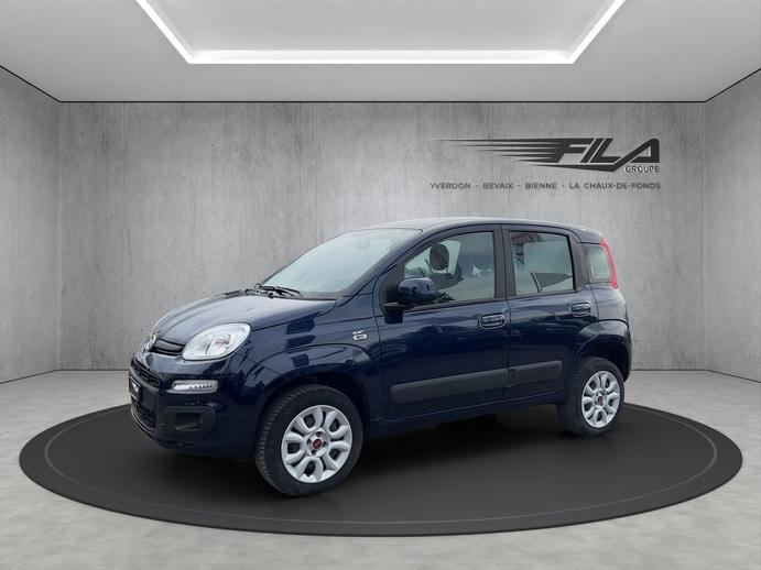 FIAT PANDA 0.9 T TwinAir NP Easy, Gas (CNG) / Benzina, Occasioni / Usate, Manuale