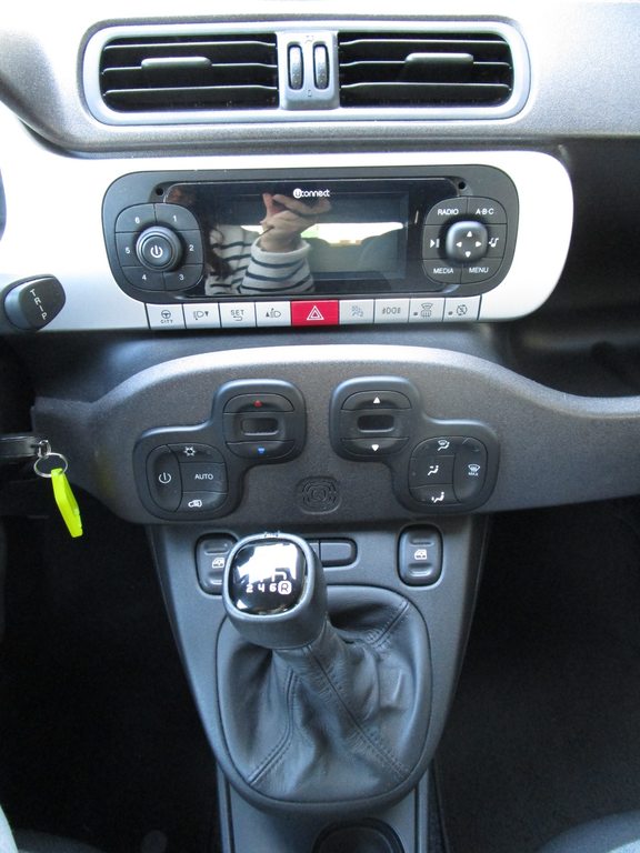 FIAT Panda 0.9 T TwinAir Cro. 4x4 S/S E6d, Petrol, Second hand / Used, Manual - 6