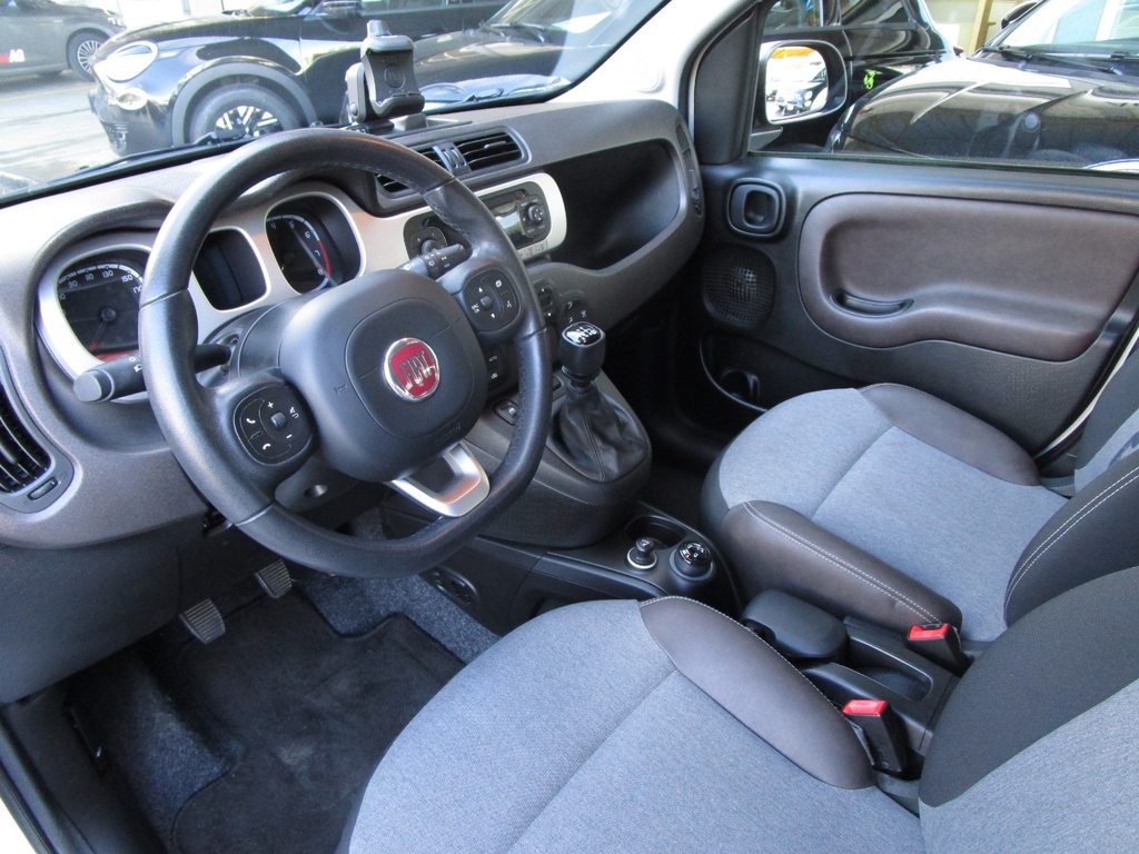 FIAT Panda 0.9 T TwinAir Cro. 4x4 S/S E6d, Petrol, Second hand / Used, Manual - 7