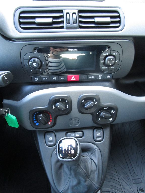 FIAT Panda 0.9 T TwinAir 4x4 S/S E6d, Petrol, Second hand / Used, Manual - 5